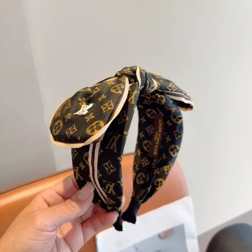 Cheap Louis Vuitton LV Headband For Women #1338663, $$27.00 USD On Louis Vuitton LV Headband
