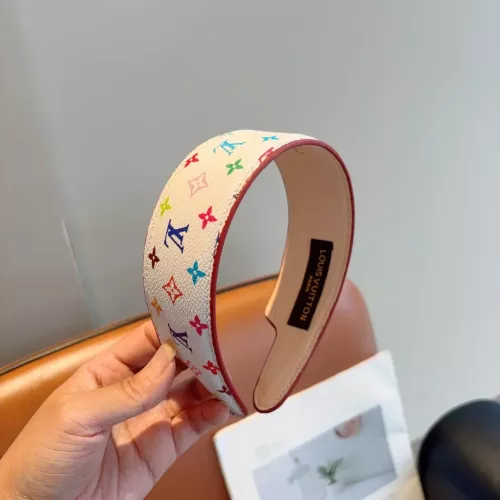 Cheap Louis Vuitton LV Headband For Women #1338667, $$39.00 USD On Louis Vuitton LV Headband