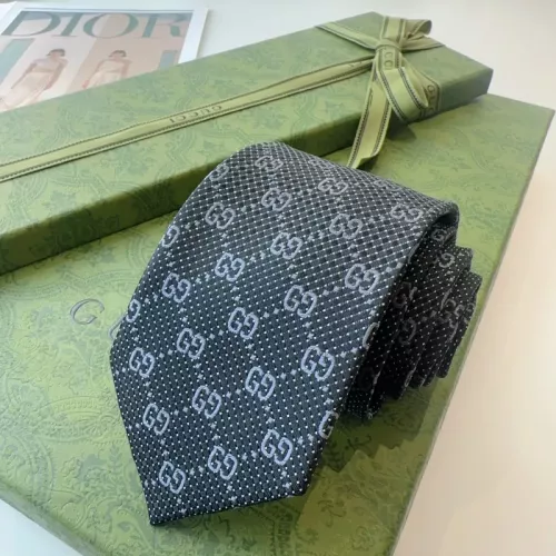 Cheap Gucci Necktie #1338673, $$34.00 USD On Gucci Necktie