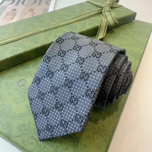 Cheap Gucci Necktie #1338675, $$34.00 USD On Gucci Necktie