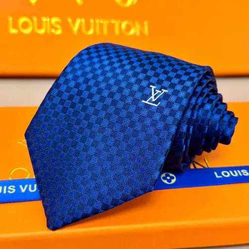 Cheap Louis Vuitton LV Necktie #1338683, $$34.00 USD On Louis Vuitton LV Necktie