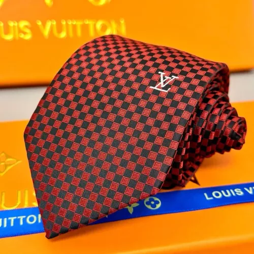 Cheap Louis Vuitton LV Necktie #1338684, $$34.00 USD On Louis Vuitton LV Necktie