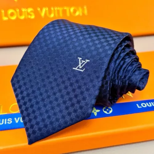 Cheap Louis Vuitton LV Necktie #1338685, $$34.00 USD On Louis Vuitton LV Necktie