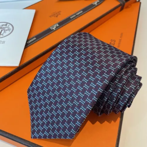 Cheap Hermes Necktie #1338696, $$34.00 USD On Hermes Necktie