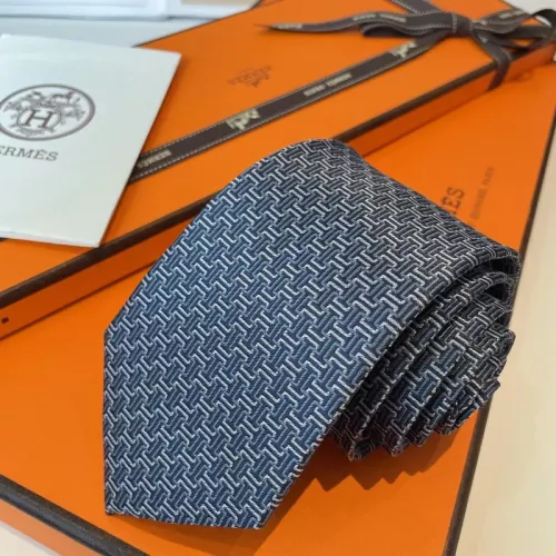 Cheap Hermes Necktie #1338698, $$34.00 USD On Hermes Necktie