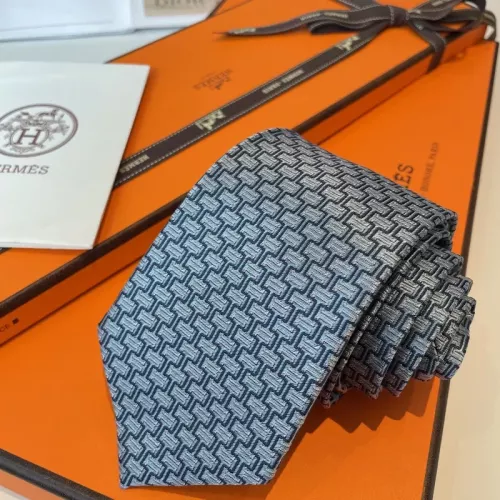 Cheap Hermes Necktie #1338699, $$34.00 USD On Hermes Necktie