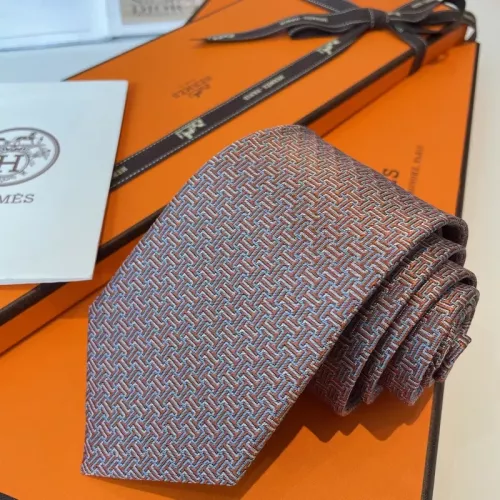 Cheap Hermes Necktie #1338702, $$34.00 USD On Hermes Necktie