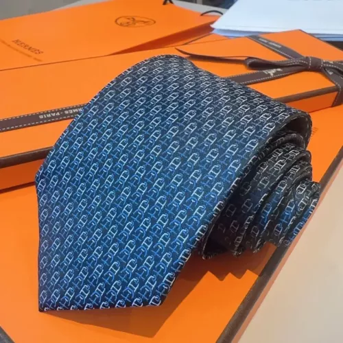 Cheap Hermes Necktie #1338709, $$34.00 USD On Hermes Necktie