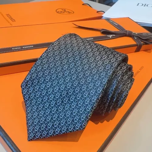 Cheap Hermes Necktie #1338712, $$34.00 USD On Hermes Necktie