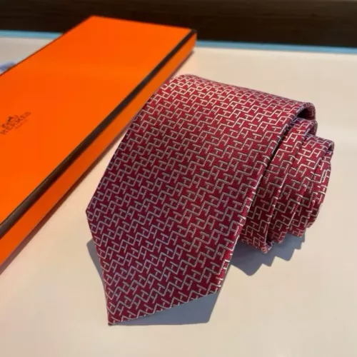Cheap Hermes Necktie #1338719, $$34.00 USD On Hermes Necktie