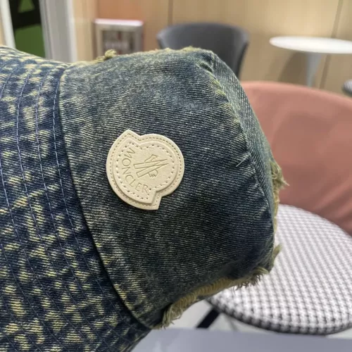Replica Moncler Caps #1338736 $36.00 USD for Wholesale