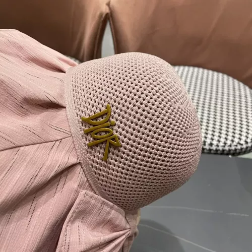 Replica Christian Dior Caps #1338783 $36.00 USD for Wholesale