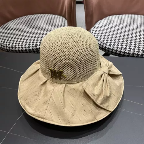 Replica Christian Dior Caps #1338784 $36.00 USD for Wholesale