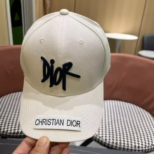 Replica Christian Dior Caps #1338787 $34.00 USD for Wholesale