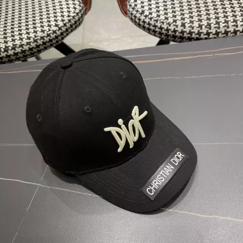 Replica Christian Dior Caps #1338789 $34.00 USD for Wholesale