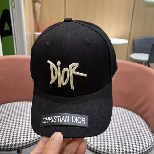 Replica Christian Dior Caps #1338789 $34.00 USD for Wholesale