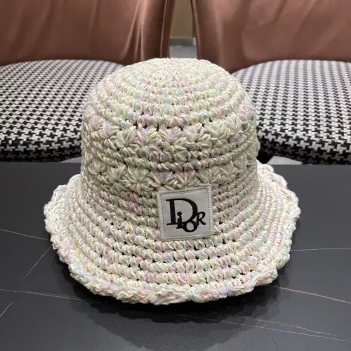 Replica Christian Dior Caps #1338793 $36.00 USD for Wholesale