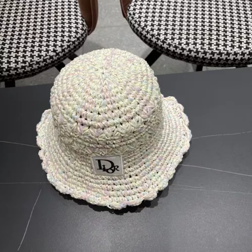 Replica Christian Dior Caps #1338793 $36.00 USD for Wholesale