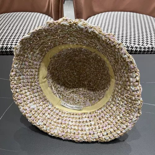 Replica Christian Dior Caps #1338794 $36.00 USD for Wholesale