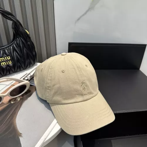 Replica Ralph Lauren Polo Caps #1338798 $27.00 USD for Wholesale