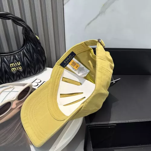 Replica Ralph Lauren Polo Caps #1338800 $27.00 USD for Wholesale