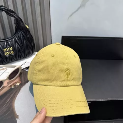 Replica Ralph Lauren Polo Caps #1338800 $27.00 USD for Wholesale