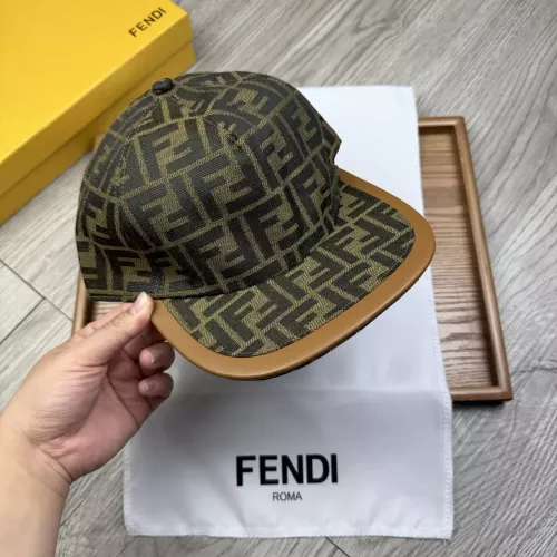 Cheap Fendi Caps #1338806, $$42.00 USD On Fendi Caps