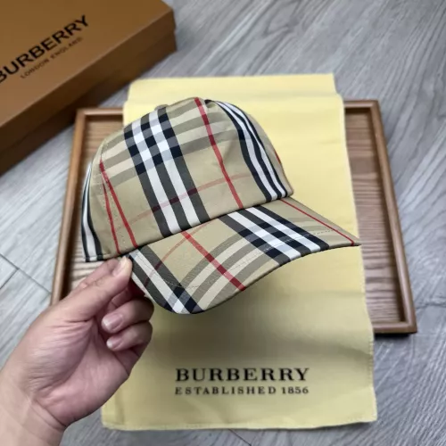 Replica Burberry Caps #1338819 $42.00 USD for Wholesale