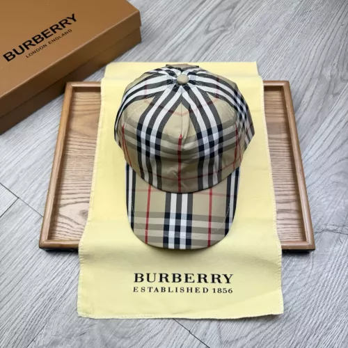 Replica Burberry Caps #1338819 $42.00 USD for Wholesale