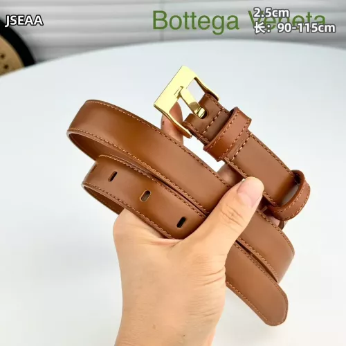 Cheap Bottega Veneta AAA Quality Belts In 2.5cm For Women #1338825, $$45.00 USD On Bottega Veneta AAA Belts