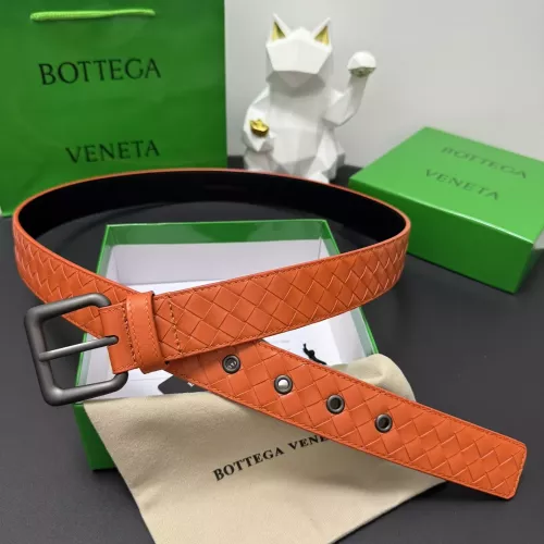 Cheap Bottega Veneta AAA Quality Belts For Men #1338836, $$68.00 USD On Bottega Veneta AAA Belts