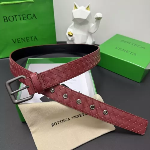 Cheap Bottega Veneta AAA Quality Belts For Men #1338837, $$68.00 USD On Bottega Veneta AAA Belts