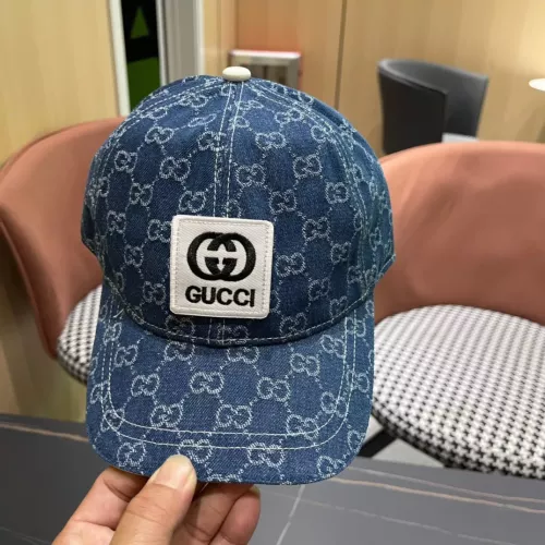 Replica Gucci Caps #1338878 $32.00 USD for Wholesale