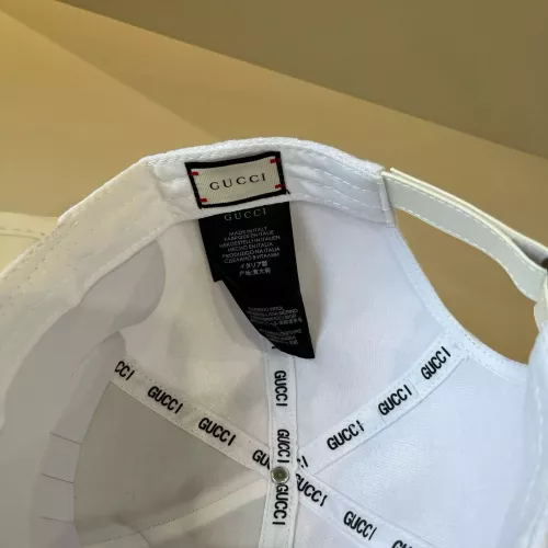 Replica Gucci Caps #1338901 $29.00 USD for Wholesale
