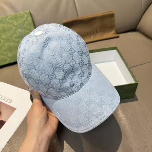 Replica Gucci Caps #1338915 $34.00 USD for Wholesale