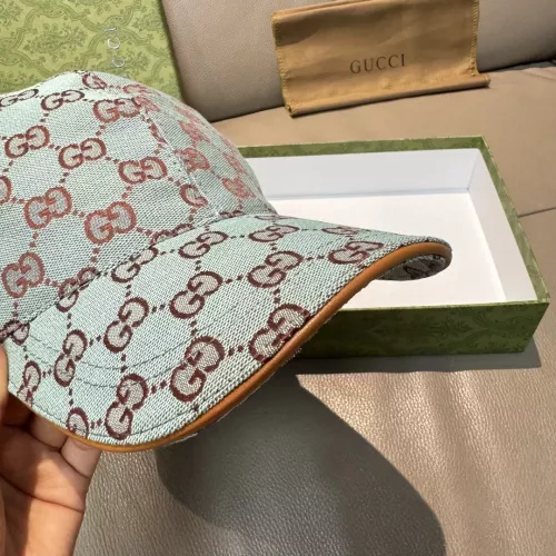 Replica Gucci Caps #1338916 $34.00 USD for Wholesale