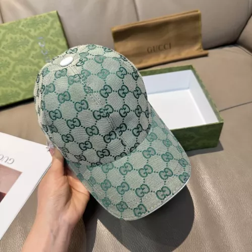Replica Gucci Caps #1338917 $34.00 USD for Wholesale