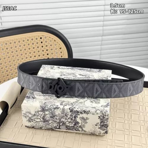 Cheap Christian Dior AAA Quality Belts In 3.5cm For Men #1338935, $$52.00 USD On Christian Dior AAA Quality Belts