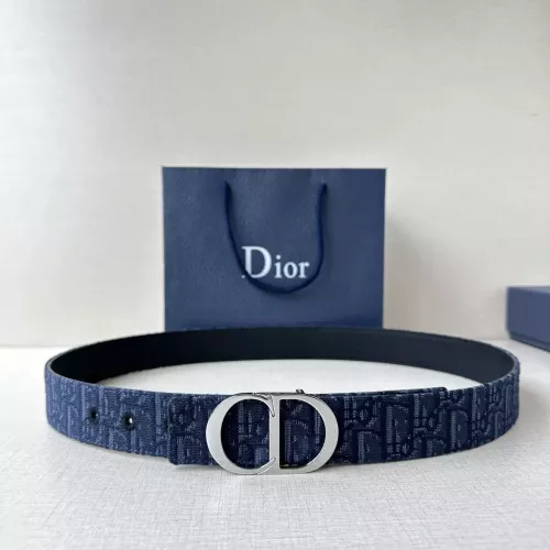 Cheap Christian Dior AAA Quality Belts In 3.5cm For Men #1338941, $$52.00 USD On Christian Dior AAA Quality Belts