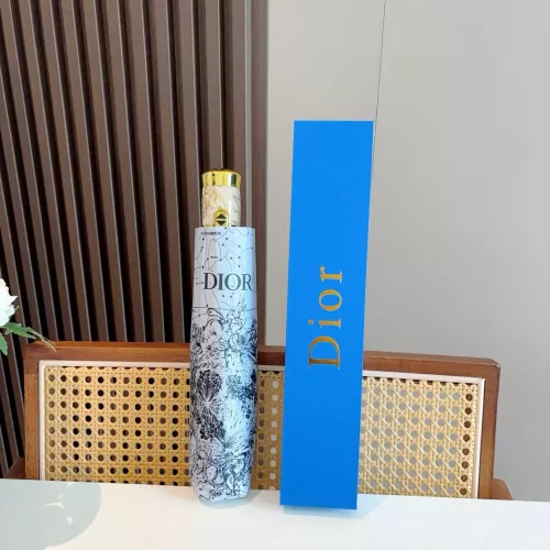 Replica Christian Dior Umbrellas #1338944 $29.00 USD for Wholesale