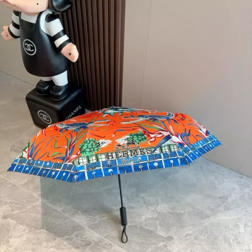 Replica Hermes Umbrellas #1338953 $29.00 USD for Wholesale