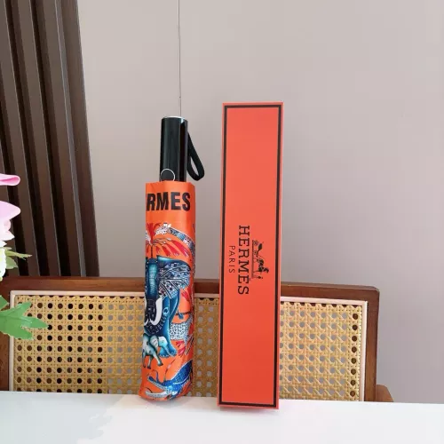 Replica Hermes Umbrellas #1338953 $29.00 USD for Wholesale