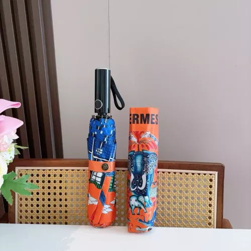 Replica Hermes Umbrellas #1338953 $29.00 USD for Wholesale