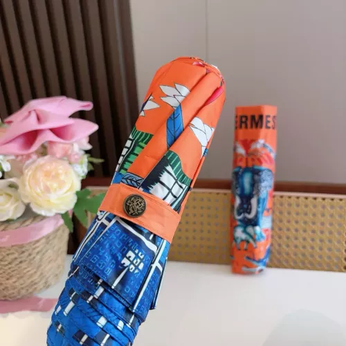 Replica Hermes Umbrellas #1338953 $29.00 USD for Wholesale