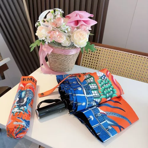 Replica Hermes Umbrellas #1338953 $29.00 USD for Wholesale