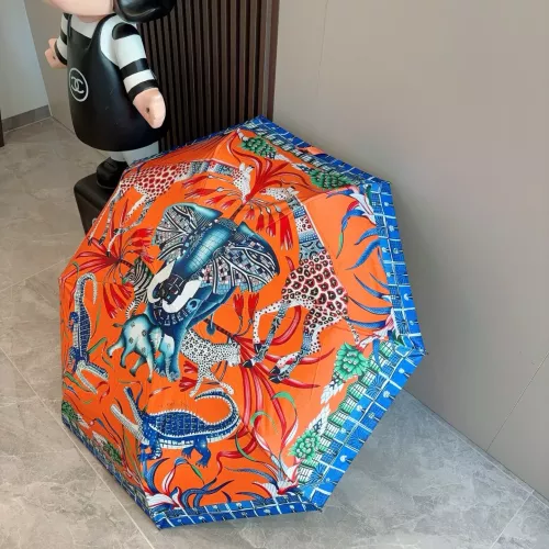 Replica Hermes Umbrellas #1338953 $29.00 USD for Wholesale