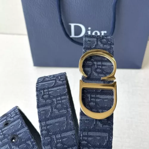 Replica Christian Dior AAA Quality Belts In 3.5cm For Men #1338954 $52.00 USD for Wholesale