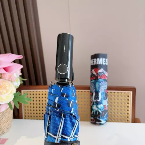 Replica Hermes Umbrellas #1338955 $29.00 USD for Wholesale
