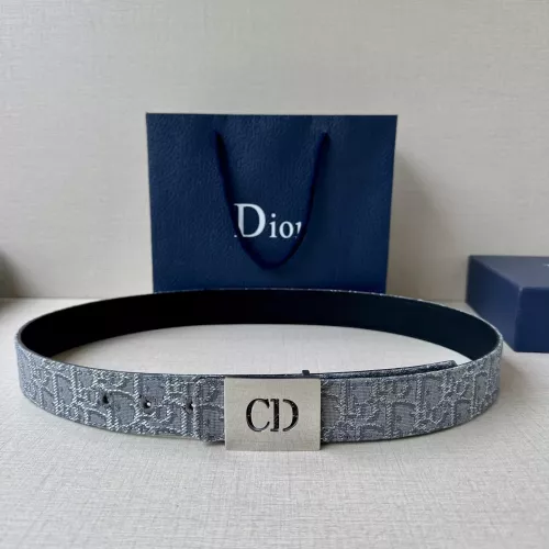 Cheap Christian Dior AAA Quality Belts In 3.5cm For Men #1338980, $$56.00 USD On Christian Dior AAA Quality Belts