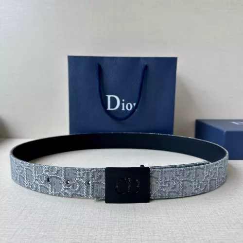 Cheap Christian Dior AAA Quality Belts In 3.5cm For Men #1338981, $$56.00 USD On Christian Dior AAA Quality Belts